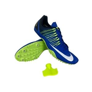 Nike Zoom Celar 5 Track Spikes  NWOB $130  Mens Size 13  Blue Racing  629226-413